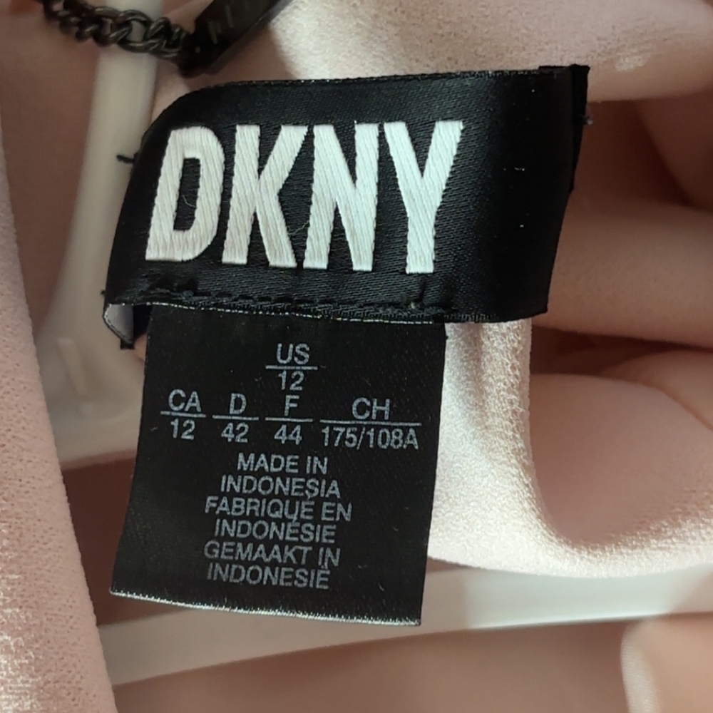 DKNY Blush Pink Apparel